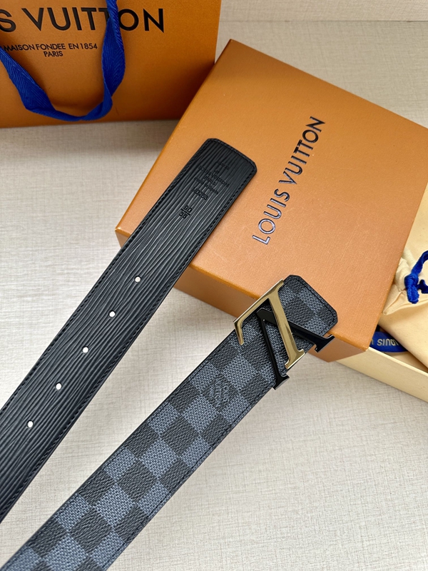 激安ルイヴィトンベルト内部構造